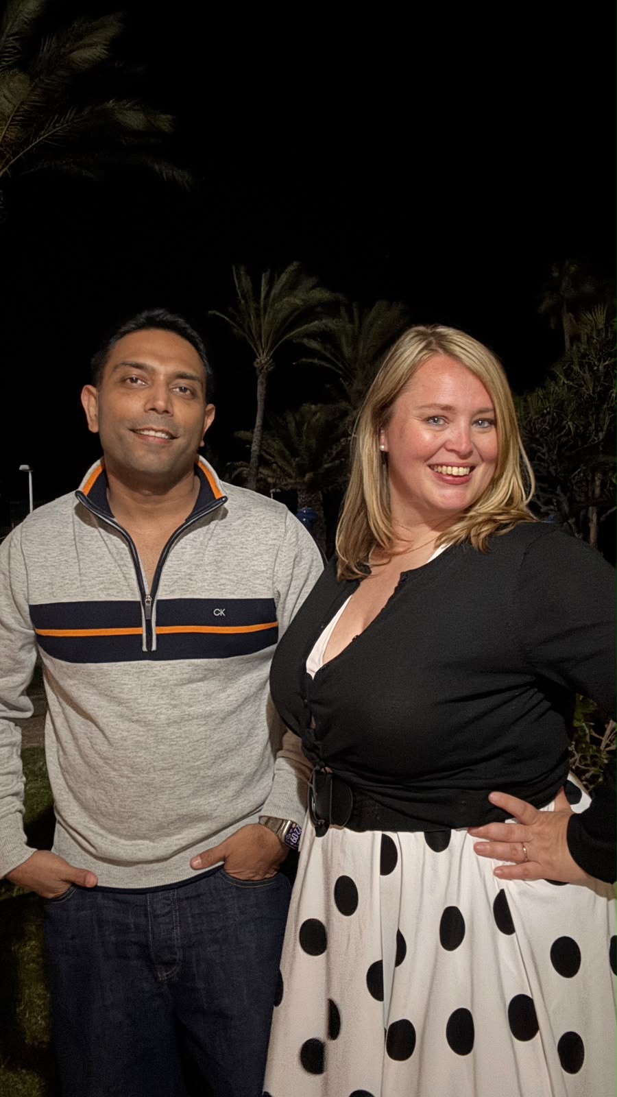 Julia & Ravi 2